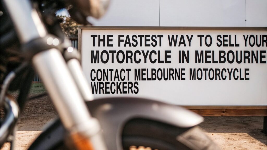the-fastest-way-to-sell-your-motorcycle-in-melbourne
