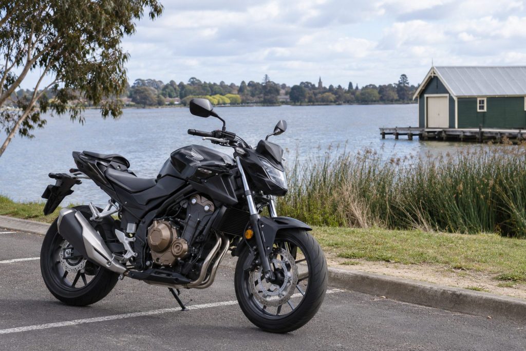 Ballarat, VIC generated Australian motorcycle scene