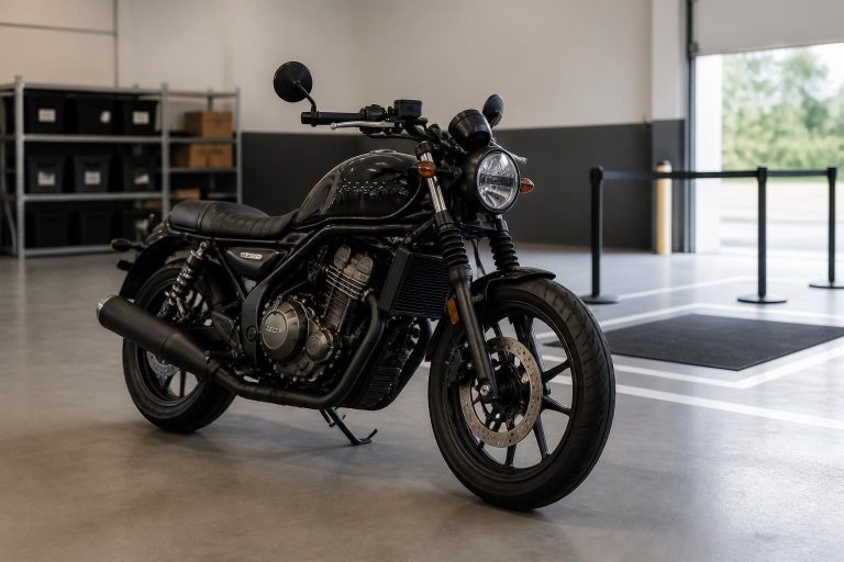 Motorcycle Collection