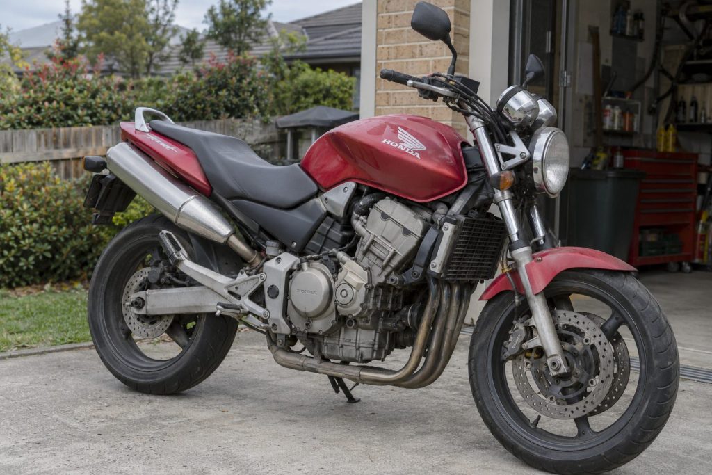 Sell Unwanted Motorcycle generated Australian motorcycle scene