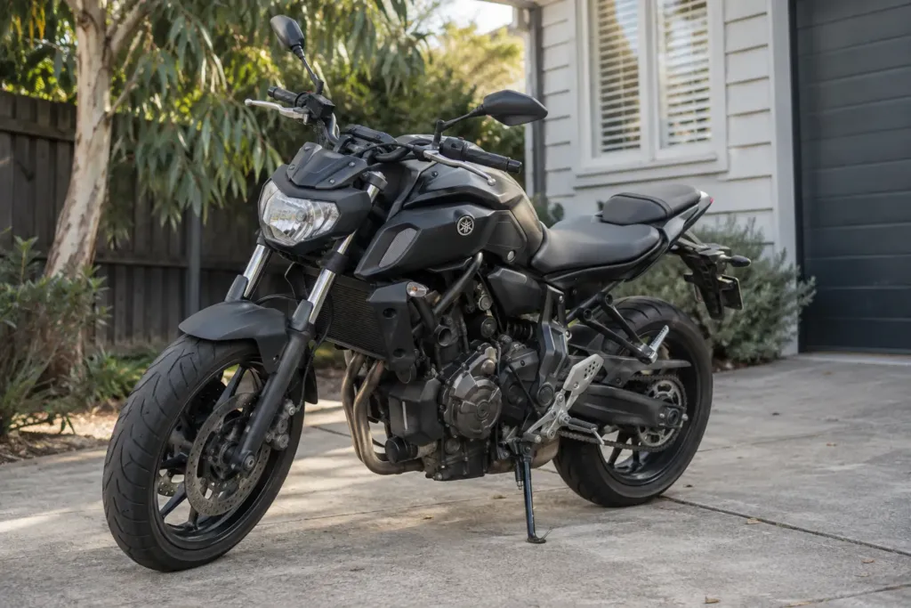Cash for Motorcycles generated Australian motorcycle scene